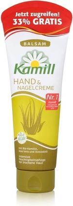 Kamill Hand und Nagel Creme 100ml, Balsam (100 ml)