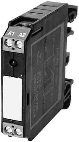Produktbild Murr Elektronik Industrierelais Nennspannung: 230 V DC/AC Schaltstrom (max.): 6 A 1 Schliesser St.