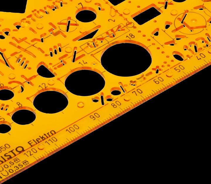 Image du produit Standardgraph Angle de Stanow (155 mm)