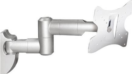 Actual product image Goobay EasyScope Twin M (Wall, 42", 30 kg)