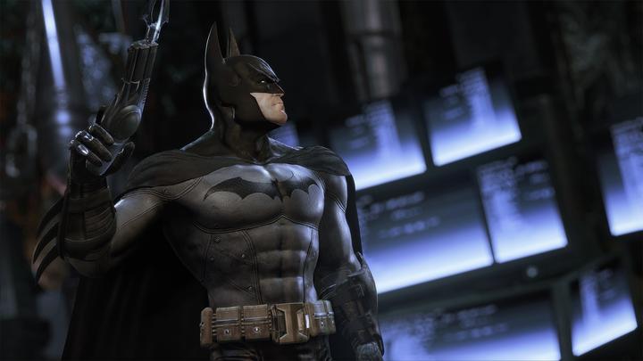 Actual product image WB Warner Bros Batman: Return to Arkham (PS4)