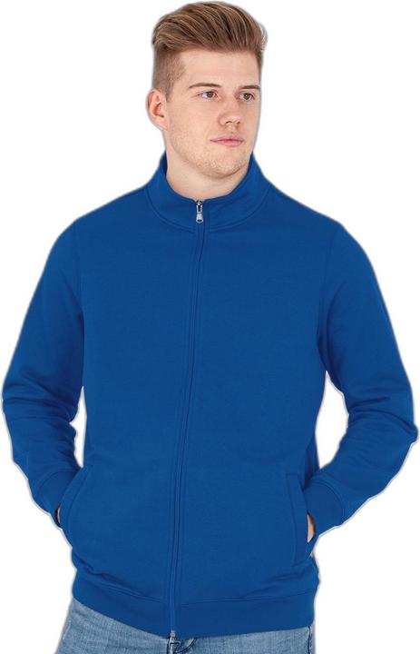 Produktbild JAKO Sweatjacke Doubletex (4XL)