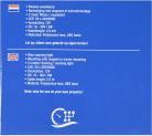 Nutritional values and ingredients Benson LED-Warnleuchte blau 12V