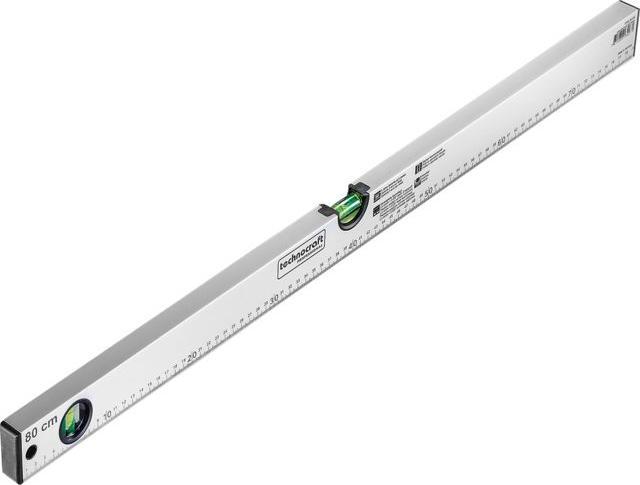 Immagine prodotto technocraft Livella in alluminio 80cm (80 cm)