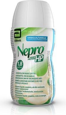 Produktbild Nepro flüssig Vanille RPB (Vanille, 1 Stk., 266 g)