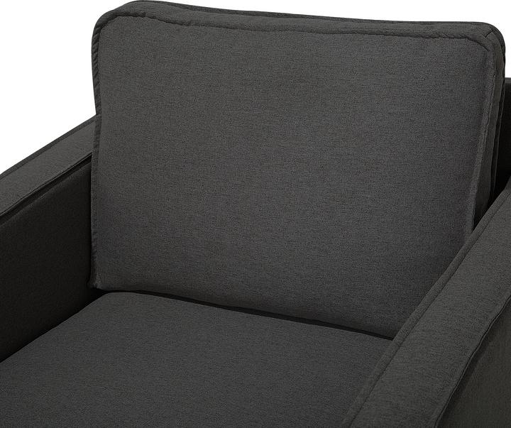 Image du produit Beliani Phototel en graphite VIND