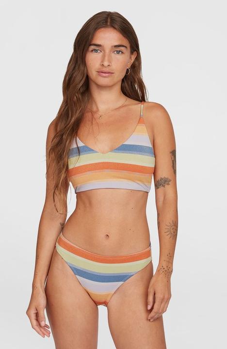 Actual product image O'Neill Women's Beach Vintage Midles Rita Bikini Set (S)