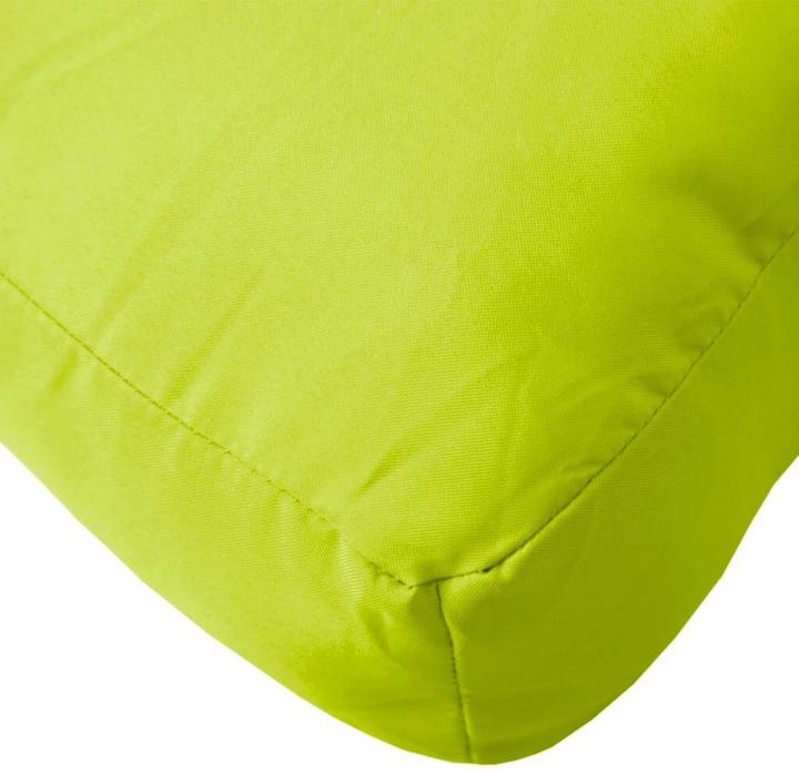 Actual product image VidaXL 10-piece garden lounge set with cushions (60 x 60 x 8 cm)