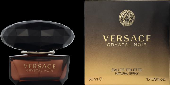 Immagine prodotto Versace Crystal Noir (Eau de toilette, 50 ml)