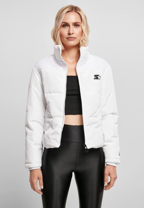 Actual product image Starter Ladies Logo Puffer Jacket - 14969 (XL)
