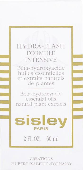 Actual product image Sisley Hydra Flash Intensive Formula (60 ml)
