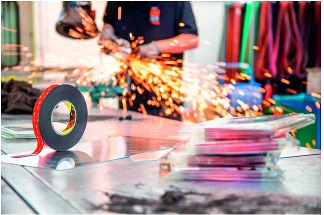 Produktbild 3M Klebeband GPH-110GF (19 mm)