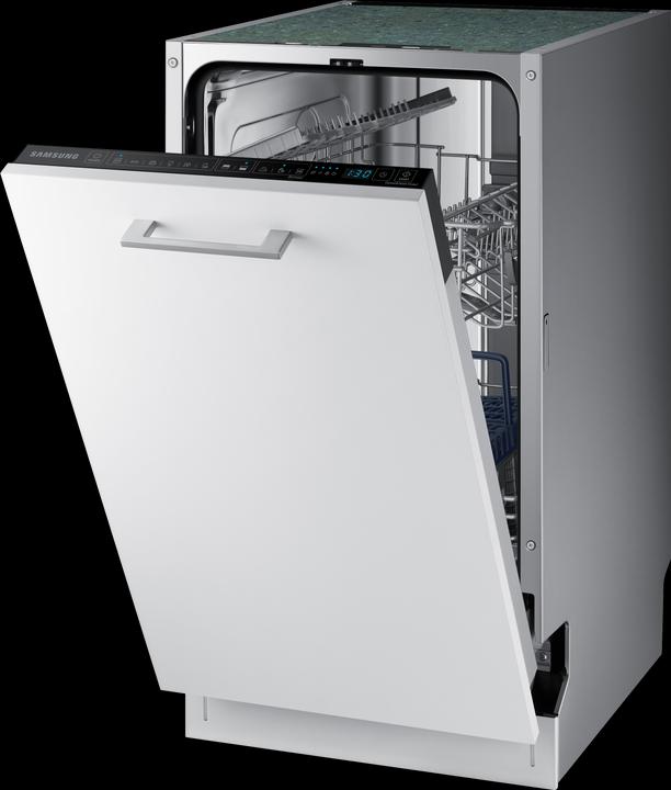 Produktbild Samsung Geschirrspüler DW4000R Slim, Vollintegriert, 45cm