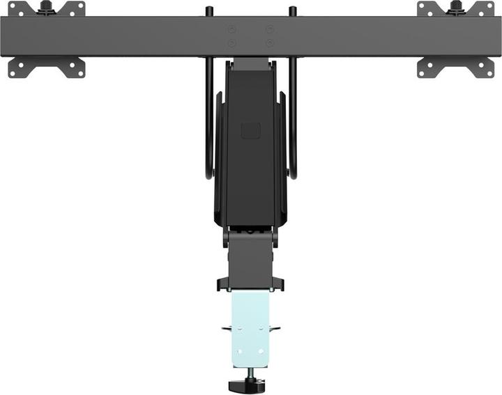 Actual product image Multibrackets Monitor holder Slim Dual 17 - 32", metal/aluminum (Table, 32")
