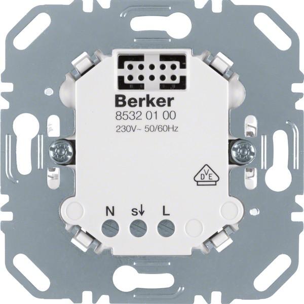 Actual product image Berker Motion detector 85320100 Home electronics extension unit