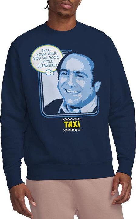 Immagine prodotto Room05 Shut Your Trap Felpa Adulto Unisex (S)