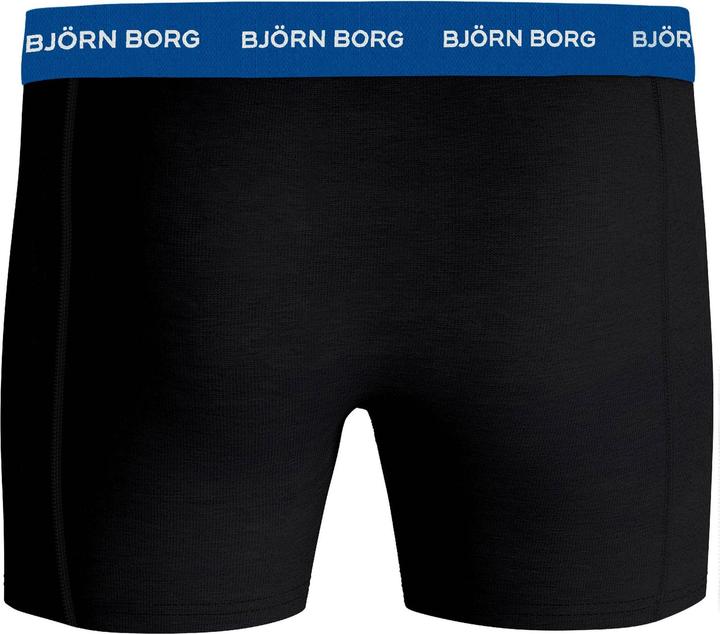 Immagine prodotto Björn Borg Cotton Stretch Boxer Trunks 3P (M, confezione da 3)