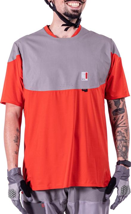 Image du produit Leatt MTB All-MTN 3.0 Jersey glow S (S)
