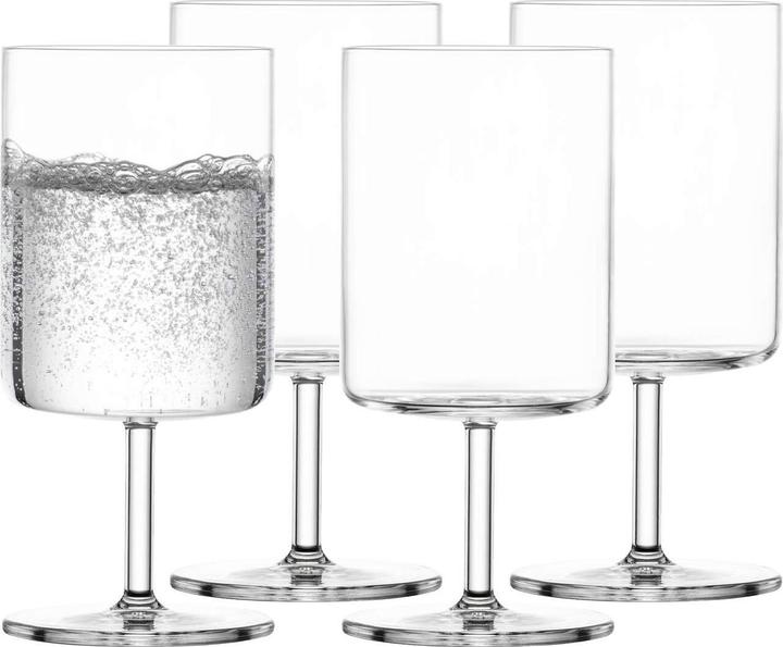 Schott Zwiesel Wasserglas Modo 0 4 Stück (0.18 l, 4 x)