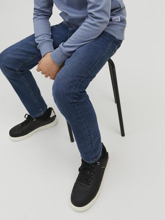 Actual product image Jack & Jones Boys Glenn Original MF 070 Slim Fit Jeans (146)