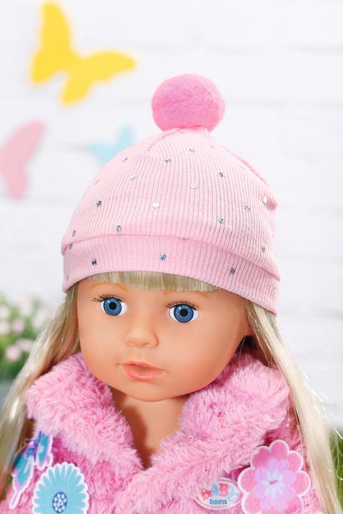 Produktbild Zapf Creation Flauschmantel