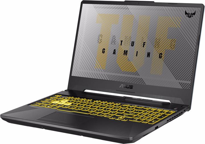 Image du produit ASUS TUF Gaming A15 (15.60", AMD Ryzen 7 4800H, 16 Go, 1000 Go, CH)