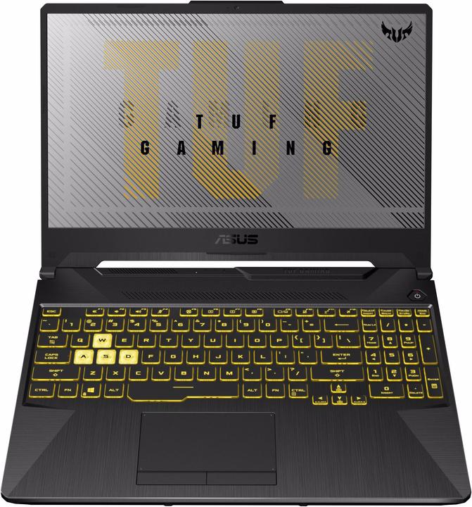 Image du produit ASUS TUF Gaming A15 (15.60", AMD Ryzen 7 4800H, 16 Go, 1000 Go, CH)