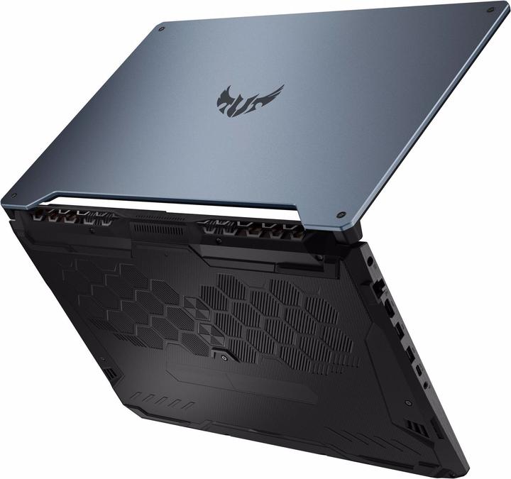 Image du produit ASUS TUF Gaming A15 (15.60", AMD Ryzen 7 4800H, 16 Go, 1000 Go, CH)