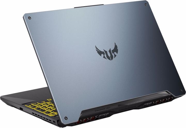 Image du produit ASUS TUF Gaming A15 (15.60", AMD Ryzen 7 4800H, 16 Go, 1000 Go, CH)