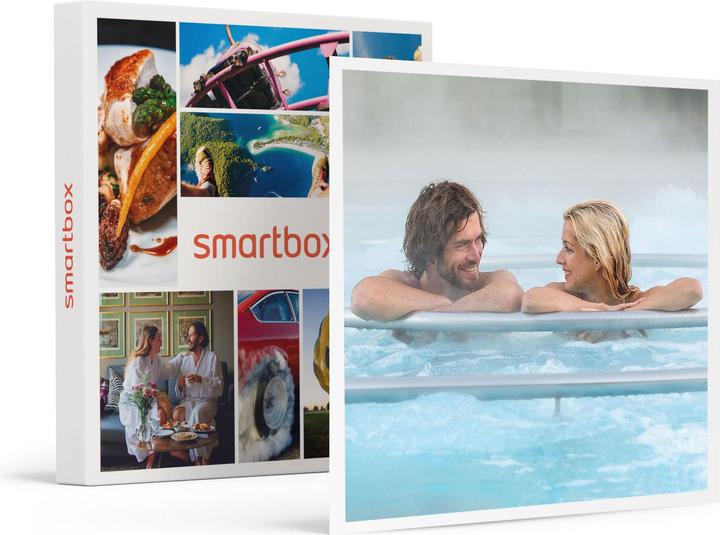 Immagine prodotto Smartbox Weekend romantico in Valle d'Aosta con accesso alle terme di Saint Vincent (2 pers.)