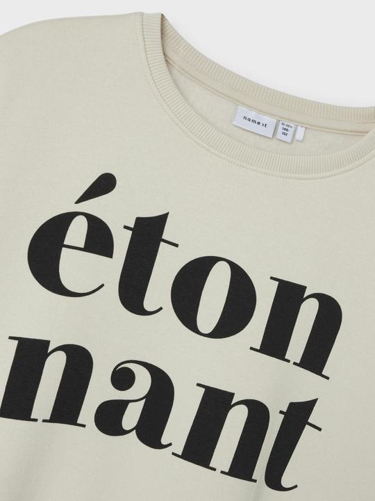 Image du produit Name it Sweat-shirt à coupe décontractée (122)