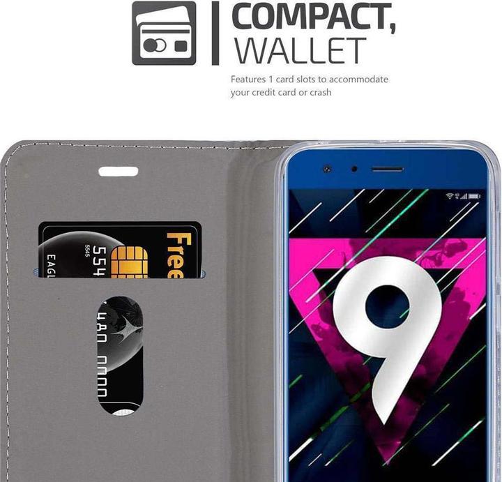 Productafbeelding Cadorabo Boek Jeans Optiek Cover (Honor 9)