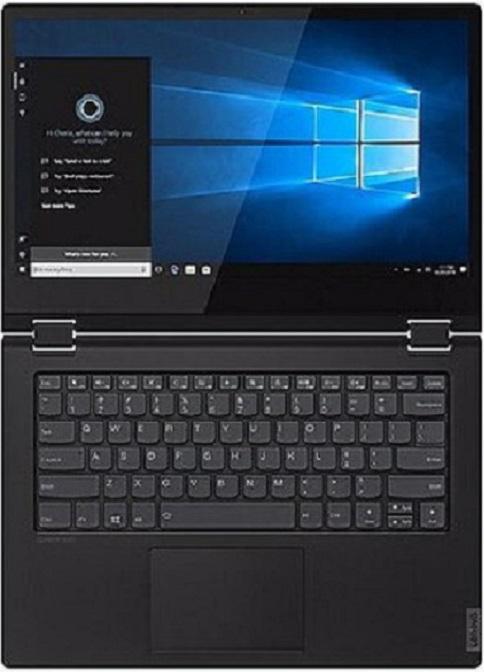 Actual product image Lenovo IdeaPad – C340-14API (14", AMD Athlon 300U, 4 GB, 128 GB, DE)