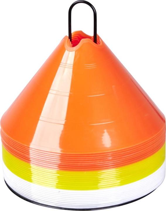Produktbild Tanga Sports Markierscheiben 30er-Set MAXI
