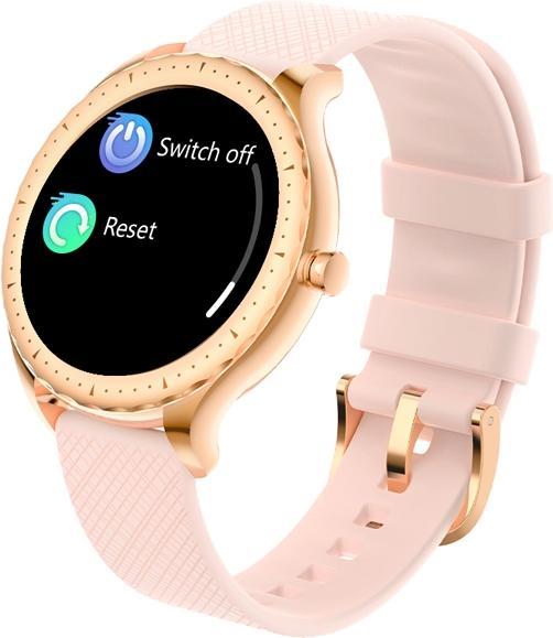 Produktbild EKO Connected Watch 5.0 mit Schrittzähler Waterproof IP67