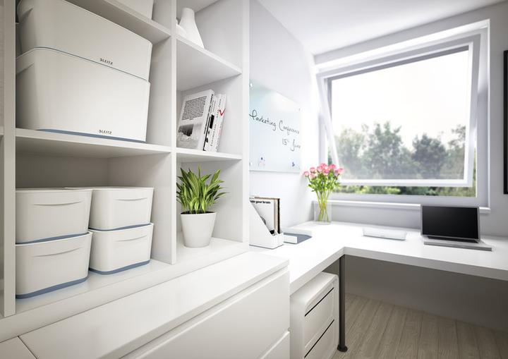 Produktbild Leitz MyBox (31.8 x 19.8 x 38.5 cm, 18 l)