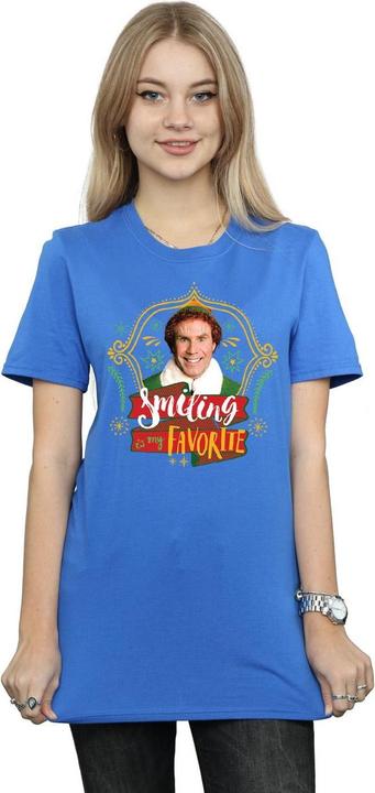 Produktbild Elf Buddy Smiling TShirt (L)