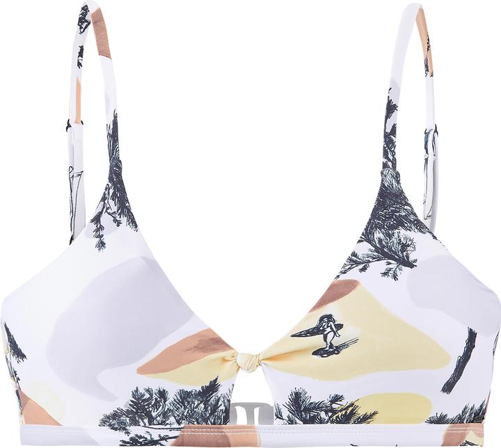 Picture Kalta Print Triangle Bikini (XS)