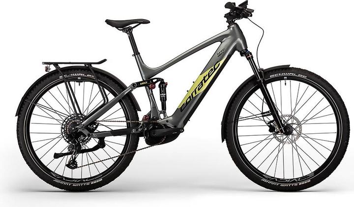 Produktbild Corratec MTC 120 Elite Grün (49 cm)