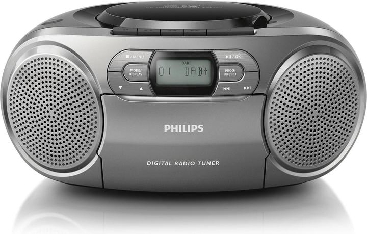 Actual product image Philips Azb600/12 (DAB+, FM)