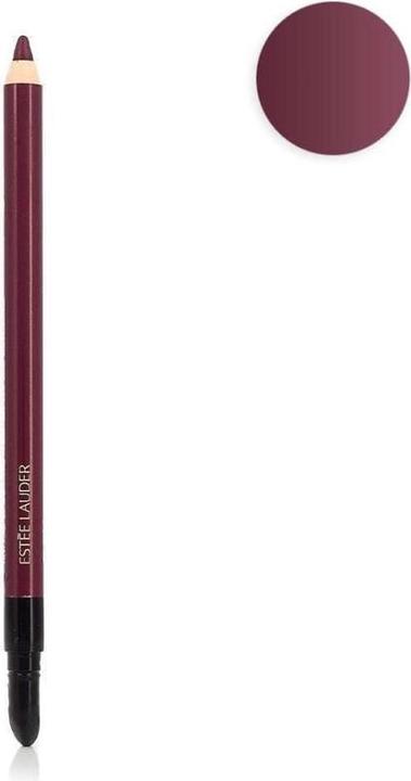 Actual product image Estée Lauder Double Wear 24H Waterproof Gel Eye Pencil Auberg (Aubergine)