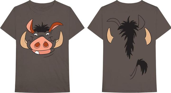 Actual product image Disney Lion King Pumbaa (L)