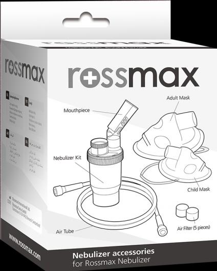 Rossmax accessory pack for NA100