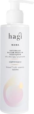 Produktbild Hagi Mama naturalny balsam przeciw rozstępom 200ml