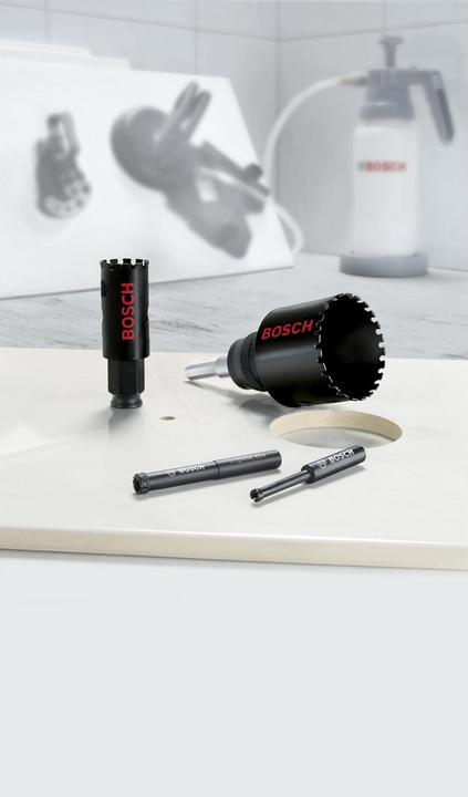 Immagine prodotto Bosch Professional Zubehör Sega a tazza 25 mm Accessori 260 (25 mm)
