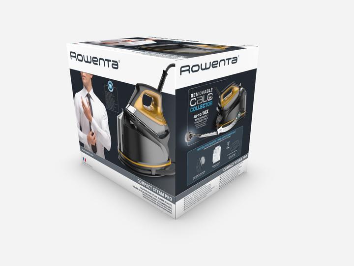 Image du produit Rowenta Compact Steam Pro (2200 W, 325 g/min)