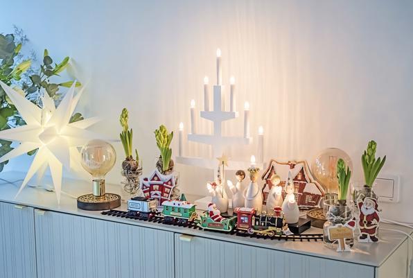 Produktbild Star Trading LED-Stern Alice