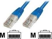 Produktbild Digitus CAT 5e U/UTP Patchkabel (U/UTP, CAT5e, 3 m)