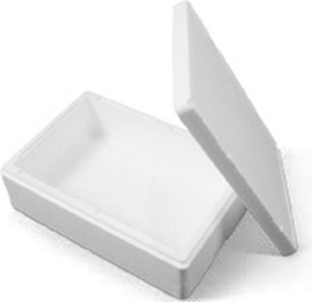 Actual product image Antalis Termoskumkasse Coolsafe 4 Maxi hvid 595x398x191mm inkl.låg