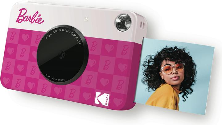 Actual product image Kodak Printomatic